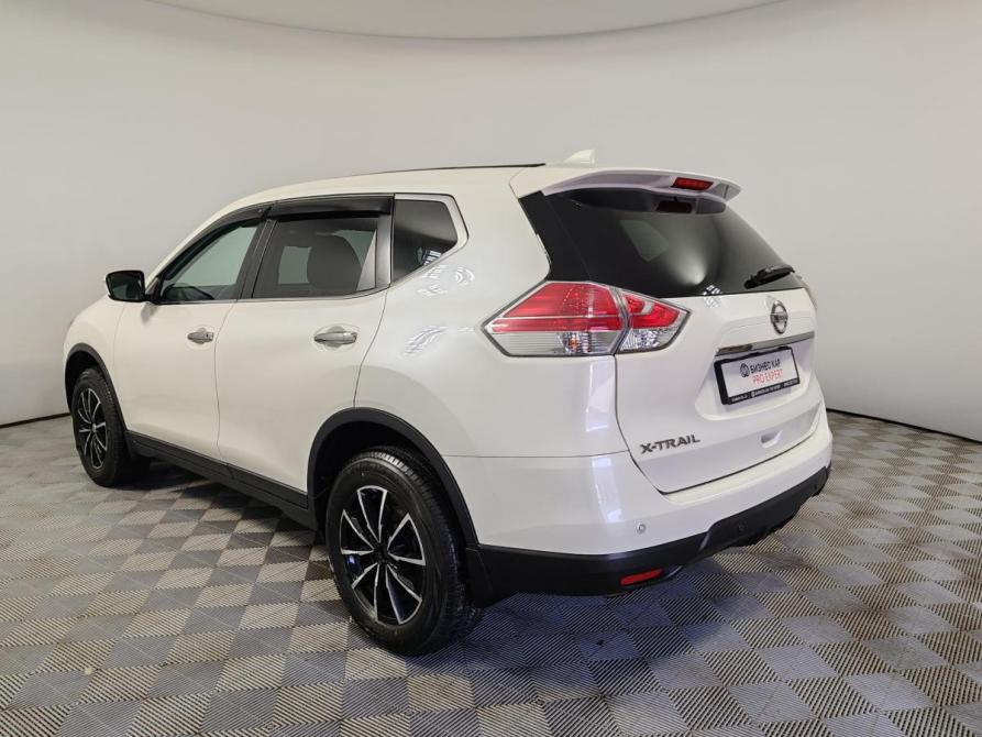 Nissan X-Trail III Москва  - изображение 7