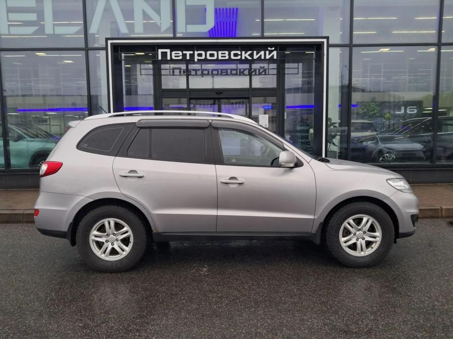 Hyundai Santa Fe II Рестайлинг Санкт-Петербург  - изображение 5