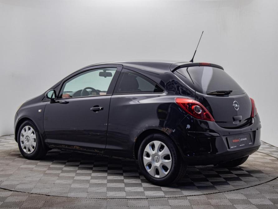 Opel Corsa D Москва  - изображение 3