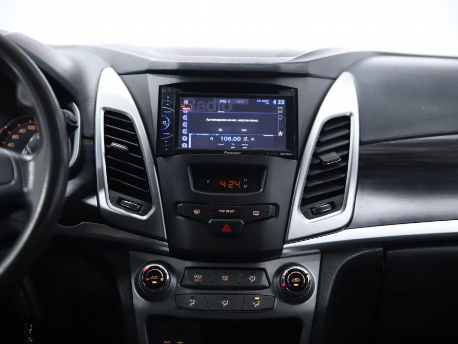 SsangYong Actyon II Рестайлинг Уфа  - изображение 13