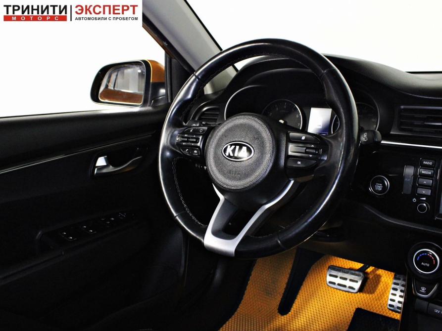 Kia Rio IV Белгород  - изображение 11