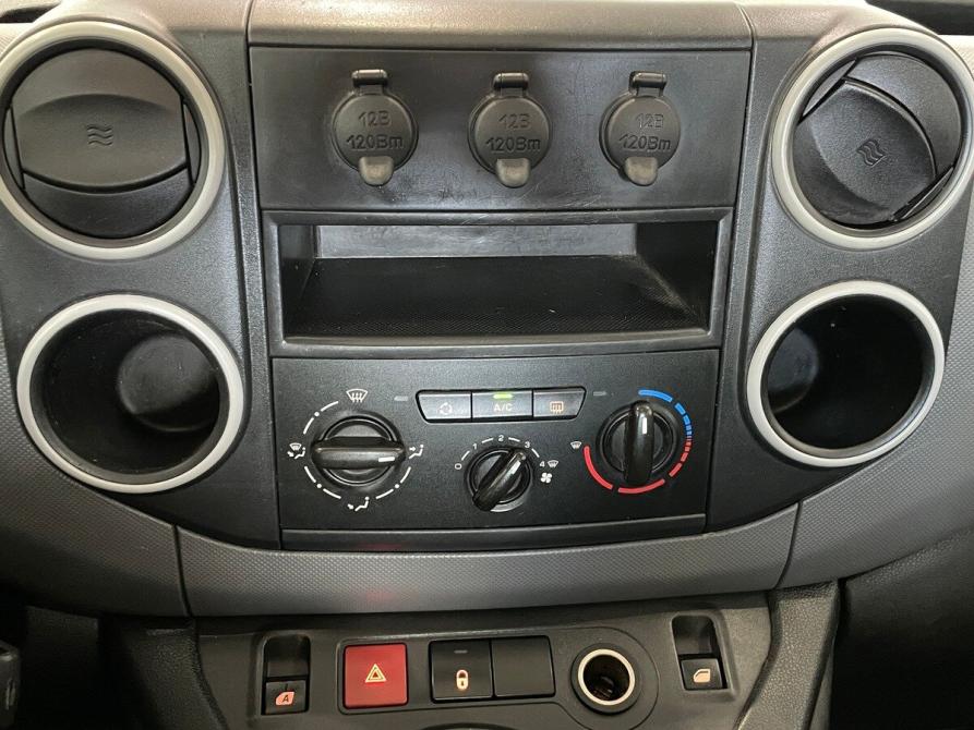 Citroen Berlingo II Рестайлинг Москва  - изображение 7