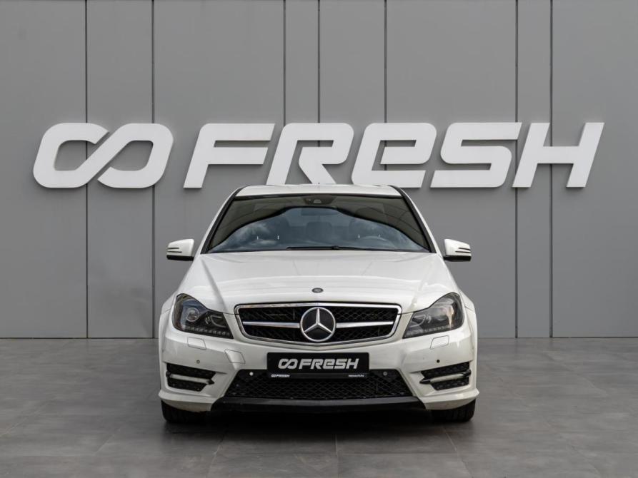 Mercedes-Benz C-Класс III (W204) Рестайлинг Краснодар  - изображение 3