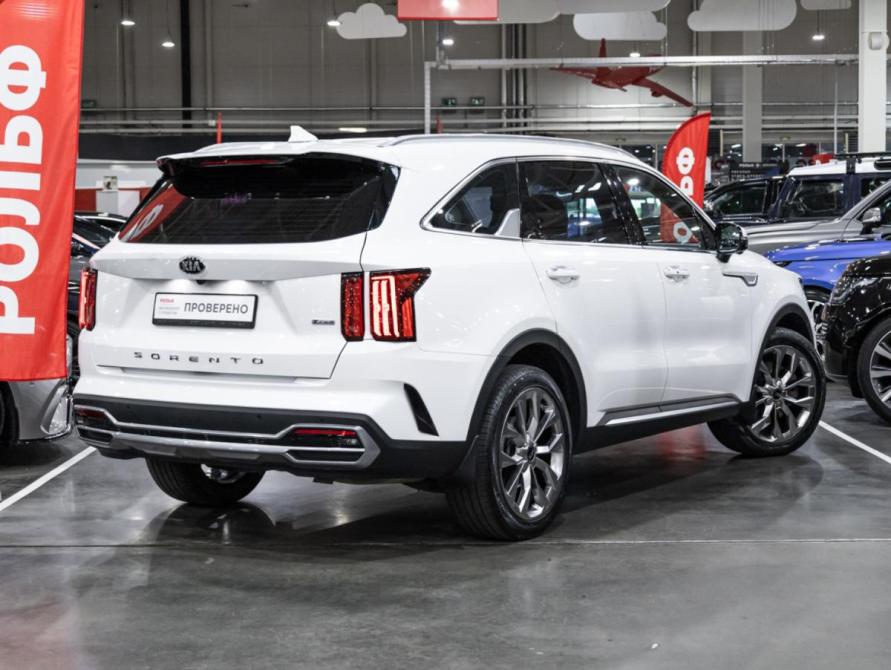 Kia Sorento IV Санкт-Петербург  - изображение 7
