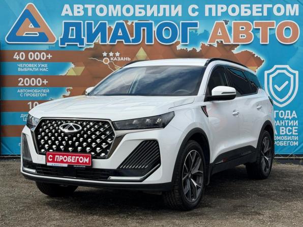 Chery Tiggo 7 Pro Max I Рестайлинг с пробегом 2024 года, цена 2 130 000 рублей, 32995 км, внедорожник, Автокод Объявления