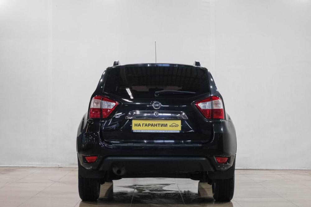 Nissan Terrano III (D10) Новокузнецк  - изображение 6