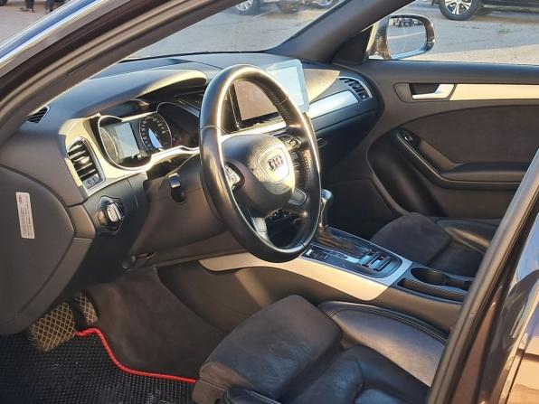 Audi A4 IV (B8) Рестайлинг с пробегом 2012 года, цена 1 250 000 рублей, 226871 км, седан, Автокод Объявления