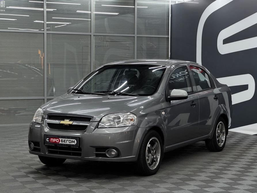 Chevrolet Aveo I Ростов-на-Дону  - изображение 1
