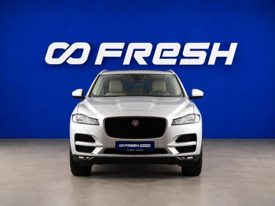 Jaguar F-Pace I Москва  - изображение 3