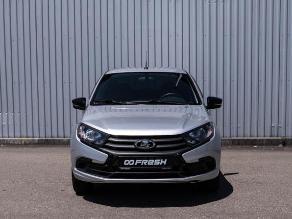 Lada (ВАЗ) Granta I Рестайлинг с пробегом 2023 года, цена 949 000 рублей, 74211 км, седан, Автокод Объявления