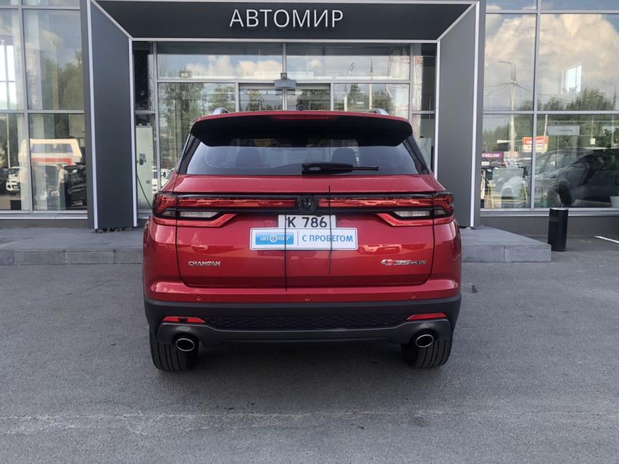 Changan CS35 Plus I Рестайлинг Брянск  - изображение 6