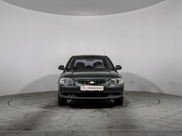 Hyundai Accent II с пробегом 2008 года, цена 249 000 рублей, 222787 км, седан, Автокод Объявления