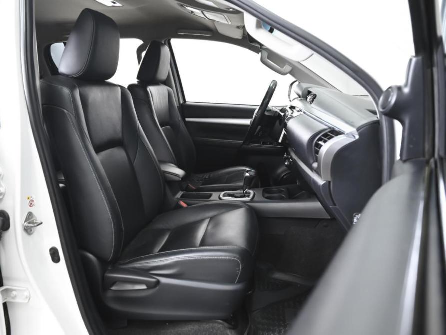 Toyota Hilux VIII Ставрополь  - изображение 2