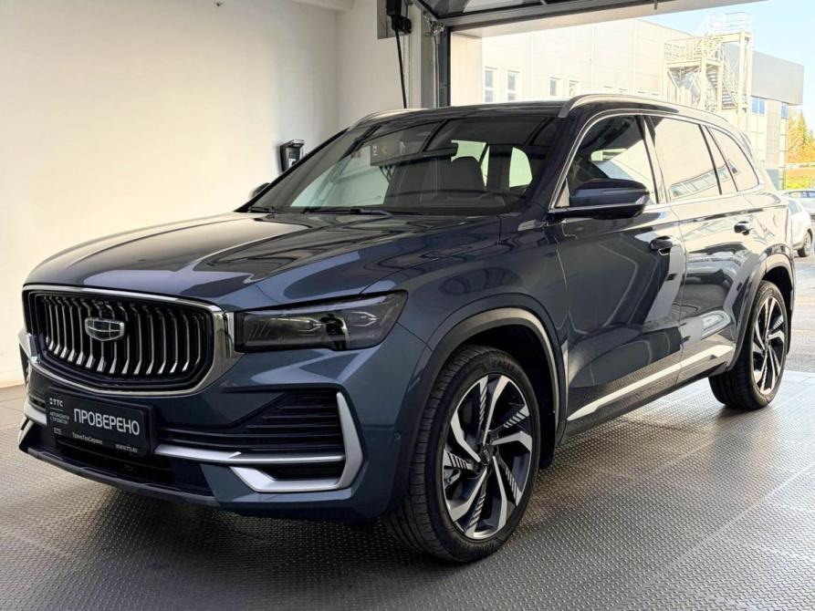 Geely Monjaro I Уфа  - изображение 1