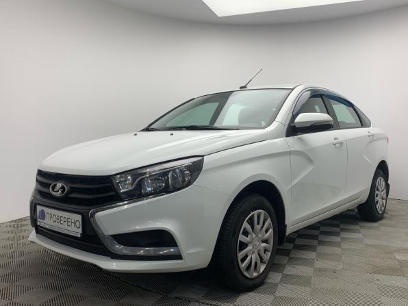 Lada (ВАЗ) Vesta I с пробегом 2017 года, цена 799 000 рублей, 72091 км, седан, Автокод Объявления