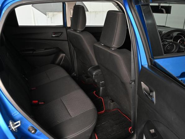 Suzuki Swift V с пробегом 2016 года, цена 1 199 000 рублей, 71897 км, хэтчбек, Автокод Объявления