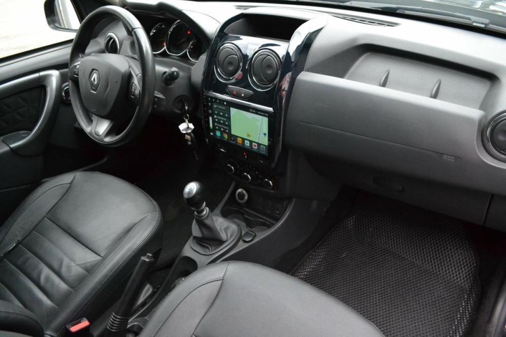 Renault Duster I Рестайлинг Старый Оскол  - изображение 9