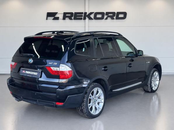 BMW X3 I (E83) Рестайлинг с пробегом 2008 года, цена 839 000 рублей, 248336 км, внедорожник, Автокод Объявления
