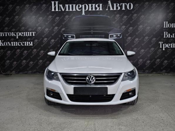 Volkswagen Passat CC I с пробегом 2011 года, цена 1 200 000 рублей, 148258 км, седан, Автокод Объявления