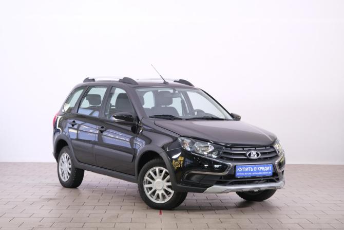 Lada (ВАЗ) Granta I Рестайлинг с пробегом 2023 года, цена 799 000 рублей, 90000 км, универсал, Автокод Объявления