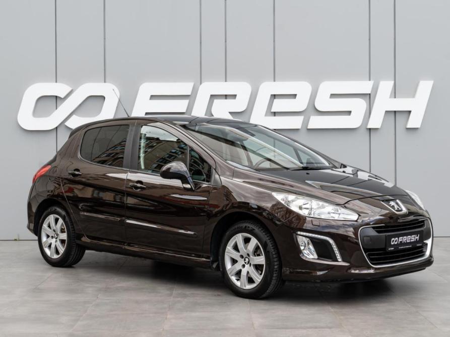 Peugeot 308 I Рестайлинг Краснодар  - изображение 1