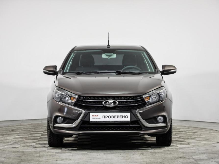 Lada (ВАЗ) Vesta I Санкт-Петербург  - изображение 2
