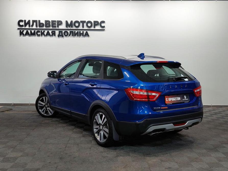 Lada (ВАЗ) Vesta I Пермь  - изображение 8