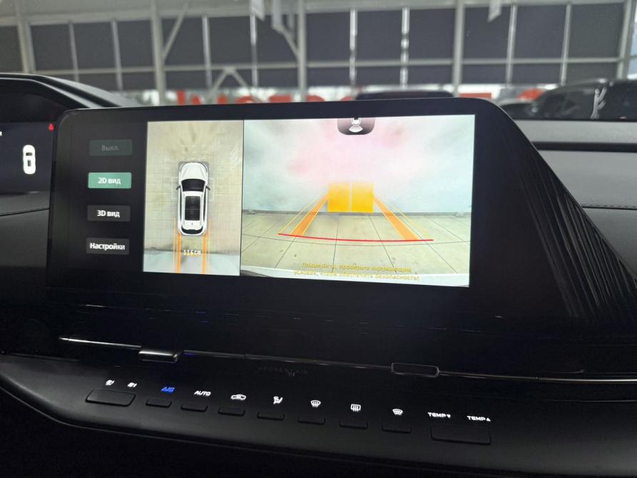 Changan CS55 Plus II Смоленск  - изображение 40