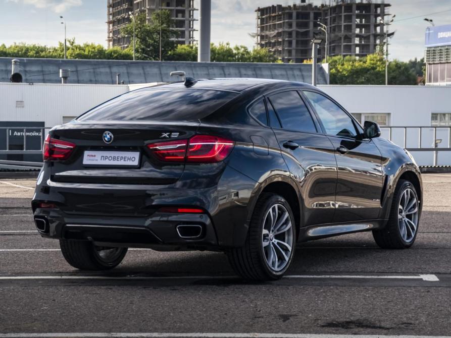 BMW X6 II (F16) Москва  - изображение 6
