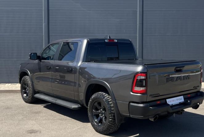 Ram 1500 V с пробегом 2023 года, цена 7 390 000 рублей, 58853 км, offers.body_type.unknown, Автокод Объявления
