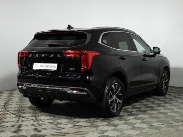 Haval Jolion I с пробегом 2022 года, цена 1 789 700 рублей, 77803 км, внедорожник, Автокод Объявления