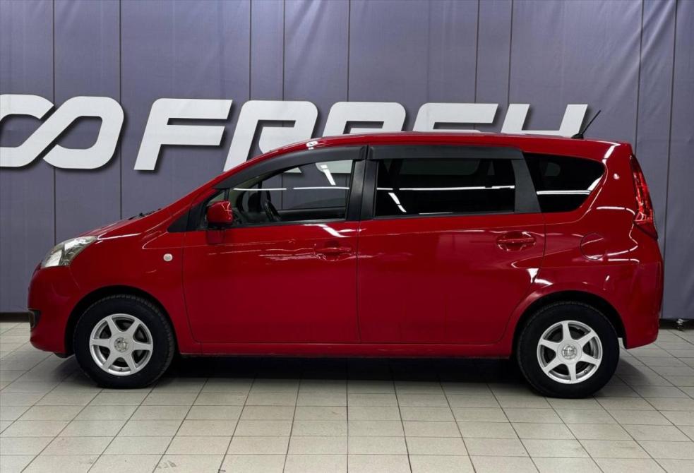Toyota Passo Sette Благовещенск  - изображение 15