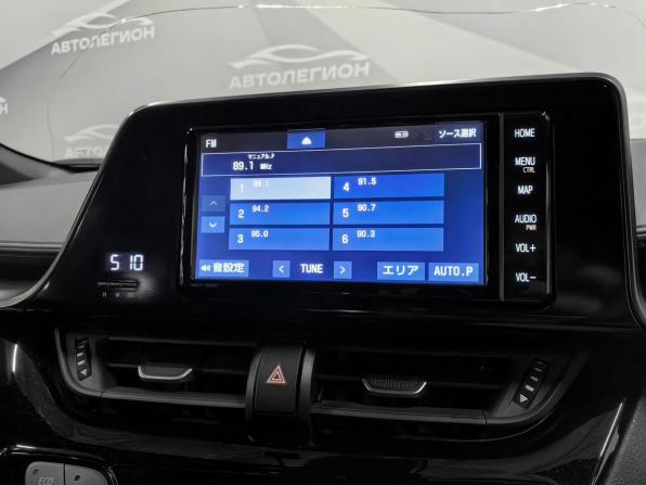 Toyota C-HR I с пробегом 2019 года, цена 2 150 000 рублей, 69000 км, внедорожник, Автокод Объявления