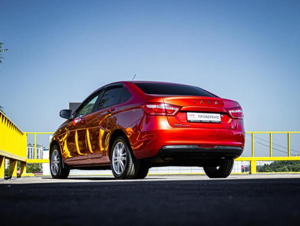 Lada (ВАЗ) Vesta I с пробегом 2017 года, цена 890 000 рублей, 69077 км, седан, Автокод Объявления