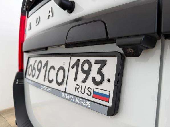 Lada (ВАЗ) Largus I Рестайлинг с пробегом 2024 года, цена 1 600 000 рублей, 15100 км, универсал, Автокод Объявления