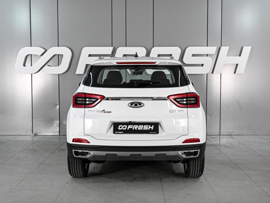 Chery Tiggo 4 Pro I Ростов-на-Дону  - изображение 4