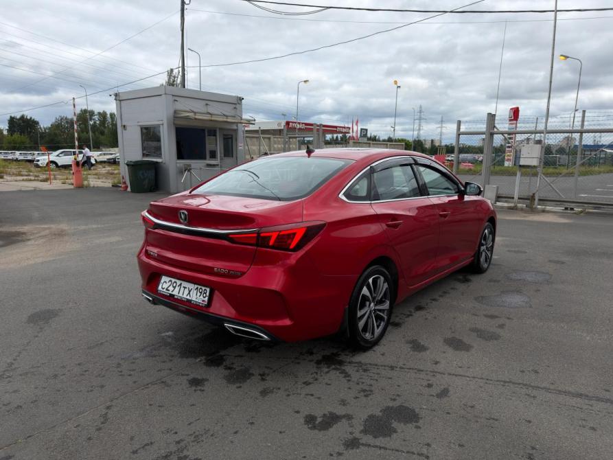 Changan Eado Plus Санкт-Петербург  - изображение 5