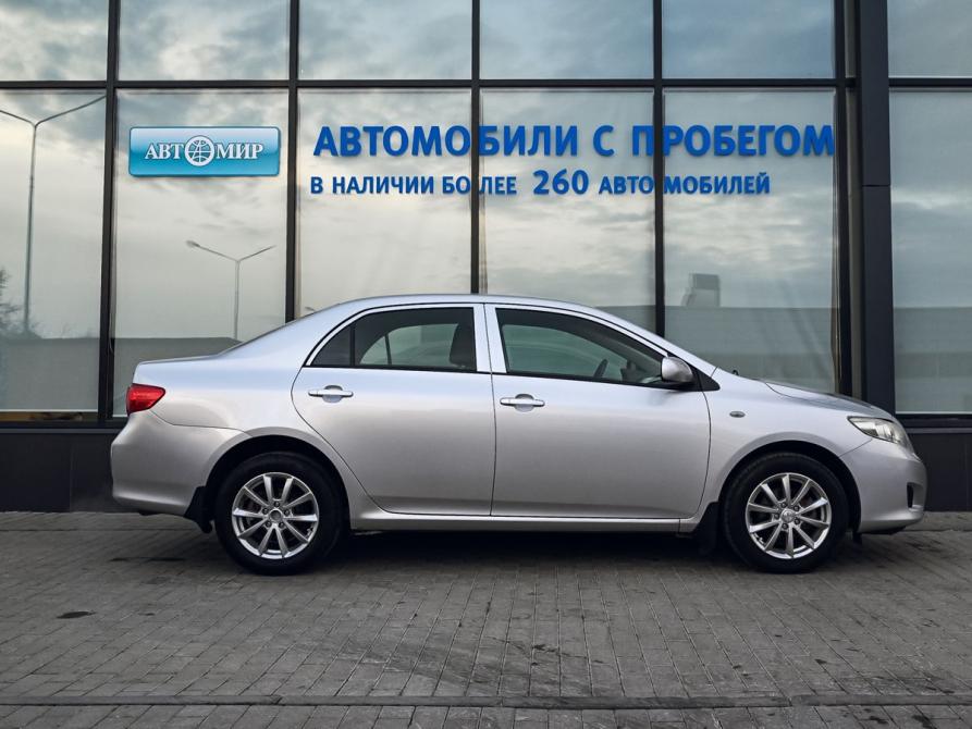 Toyota Corolla X (E140 E150) Екатеринбург  - изображение 6