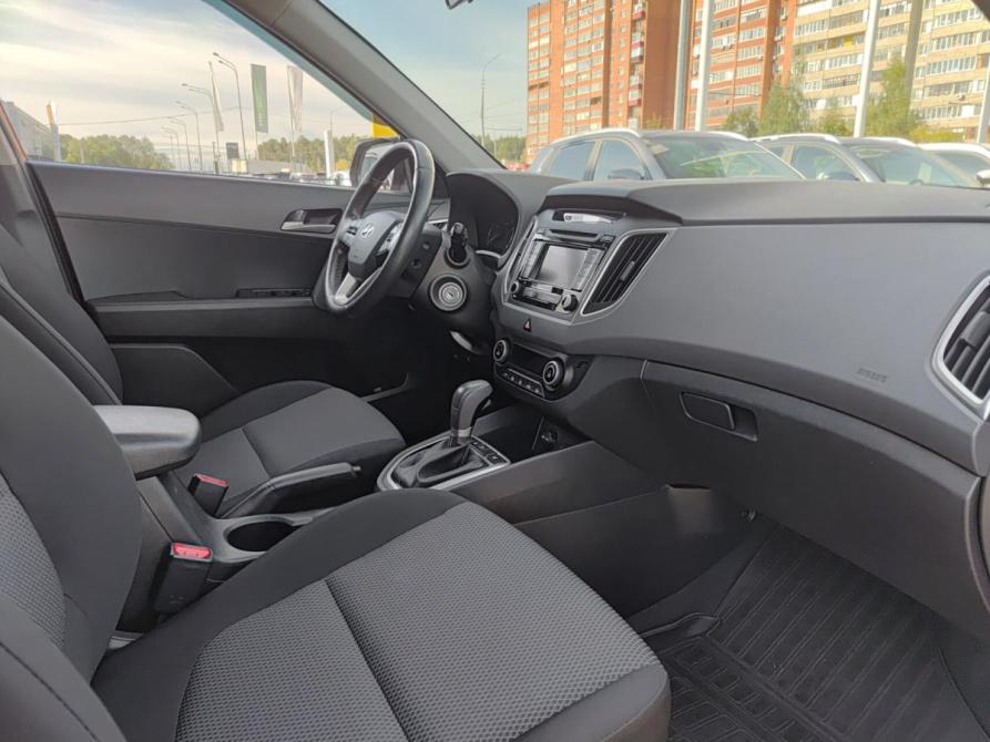 Hyundai Creta I Йошкар-Ола  - изображение 13
