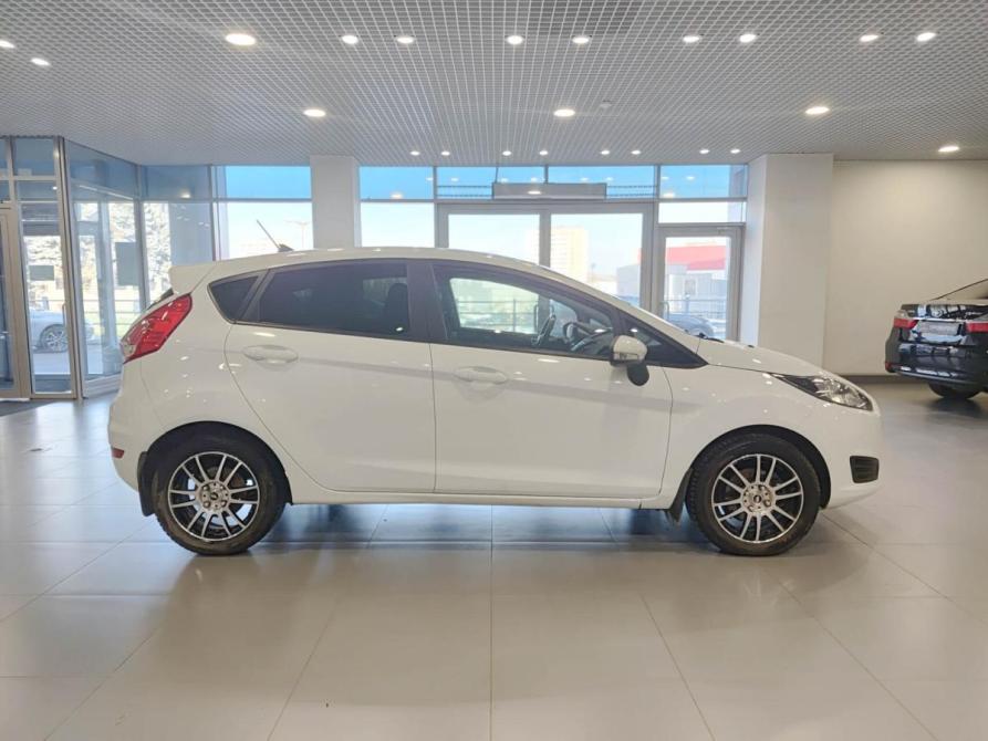 Ford Fiesta Mk6 Рестайлинг Казань  - изображение 5