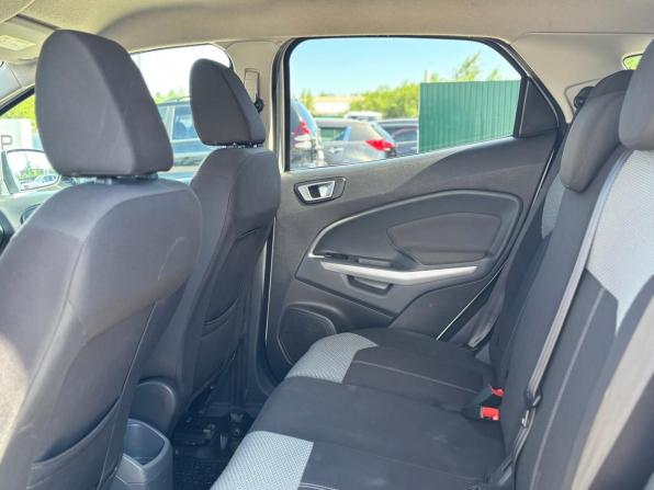 Ford EcoSport II с пробегом 2014 года, цена 1 150 000 рублей, 115604 км, внедорожник, Автокод Объявления