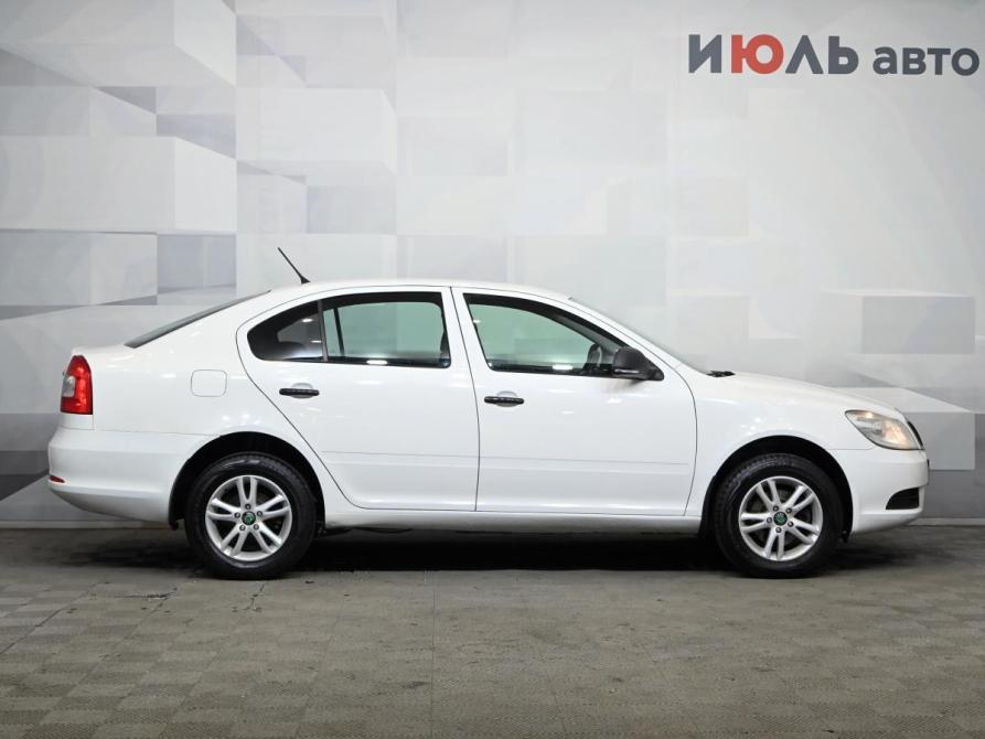 Skoda Octavia II (A5) Рестайлинг Екатеринбург  - изображение 8