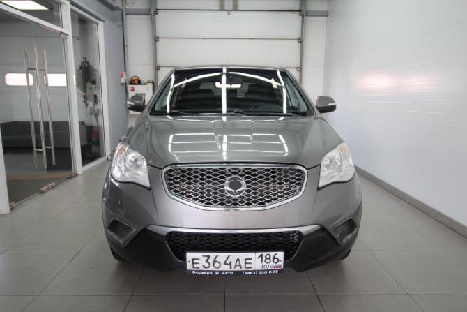 SsangYong Actyon II с пробегом 2013 года, цена 950 000 рублей, 147785 км, внедорожник, Автокод Объявления