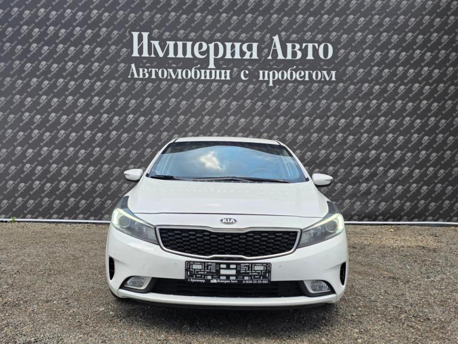 Kia Cerato III Рестайлинг (Classic) Краснодар  - изображение 8