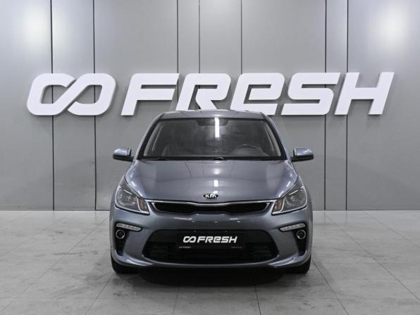 Kia Rio IV с пробегом 2020 года, цена 1 639 000 рублей, 135842 км, седан, Автокод Объявления