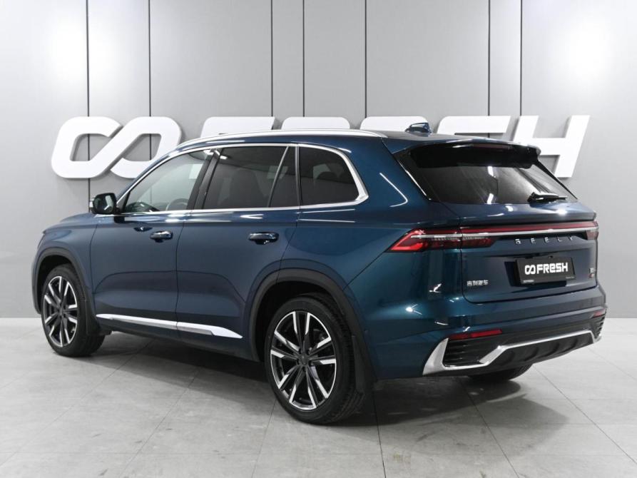 Geely Monjaro I Ростов-на-Дону  - изображение 2