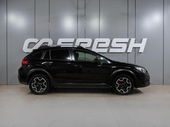 Subaru XV I с пробегом 2014 года, цена 1 449 000 рублей, 135486 км, внедорожник, Автокод Объявления