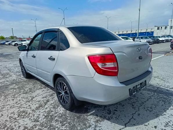 Lada (ВАЗ) Granta I с пробегом 2018 года, цена 529 995 рублей, 84551 км, седан, Автокод Объявления