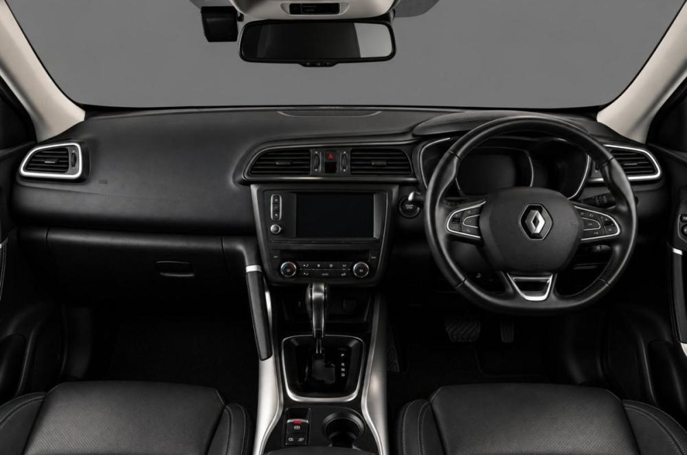 Renault Kadjar I Челябинск  - изображение 11