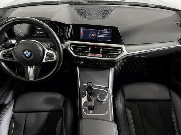 BMW 3 серии VII (G2x) с пробегом 2021 года, цена 3 797 500 рублей, 91000 км, седан, Автокод Объявления